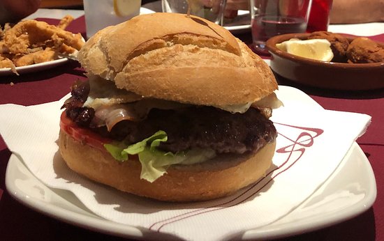La Pepita Burger Bar - Santander