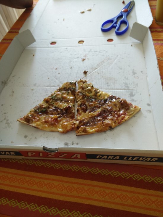 La Teja Burguer Pizzeria