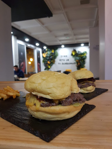 MKT Burgers Murcia