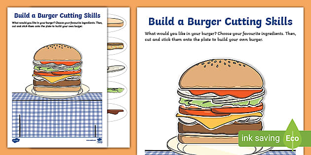 My Own Burger