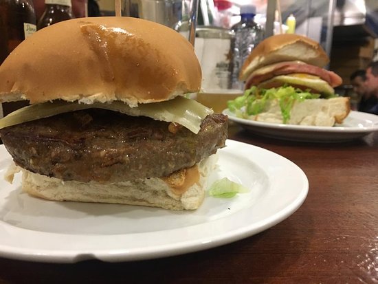 New Machin | Hamburgueseria Las Palmas