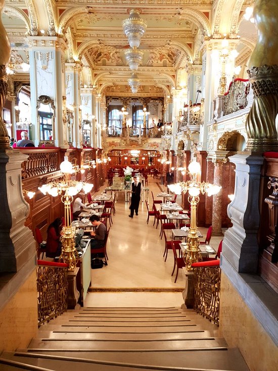 New York Café