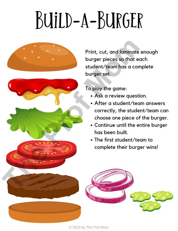 One Burger