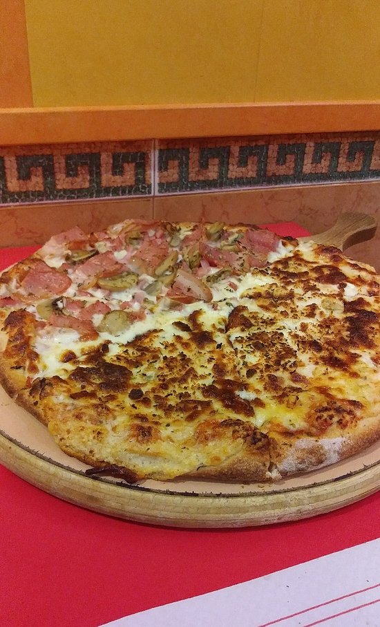 Pizza Burguer