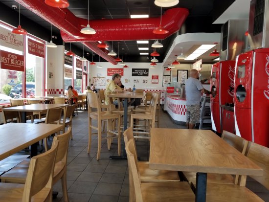 Quicos Grill The Burger Factory