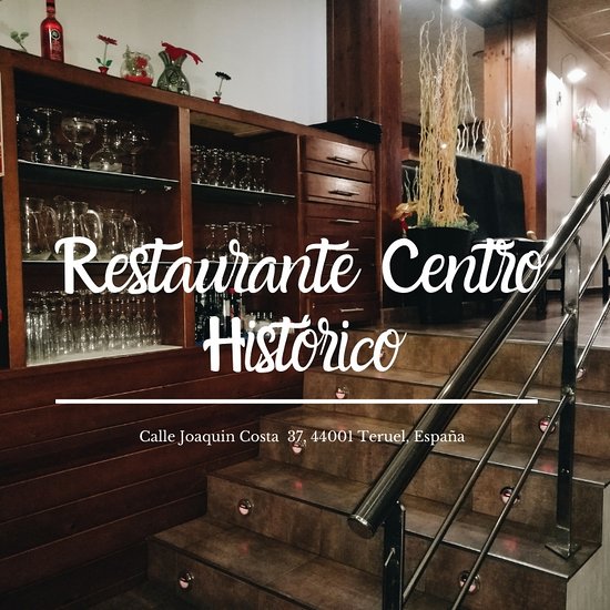 Restaurante-Café 1900 Teruel