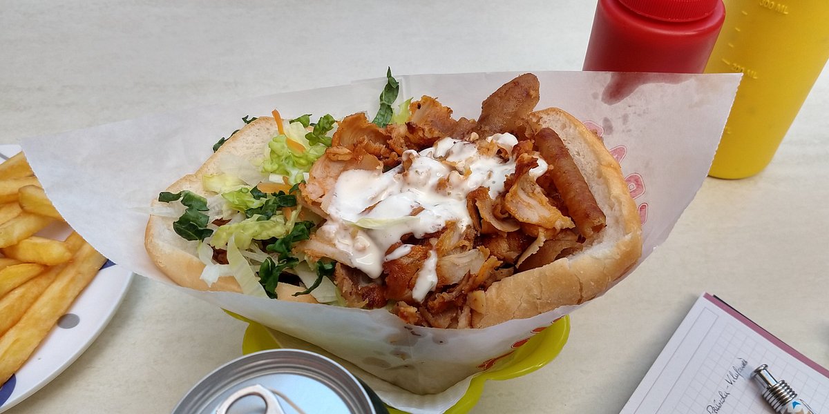 Sam Kebab Teruel