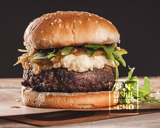 Sancho Casual Burger (Centro - Mesones)
