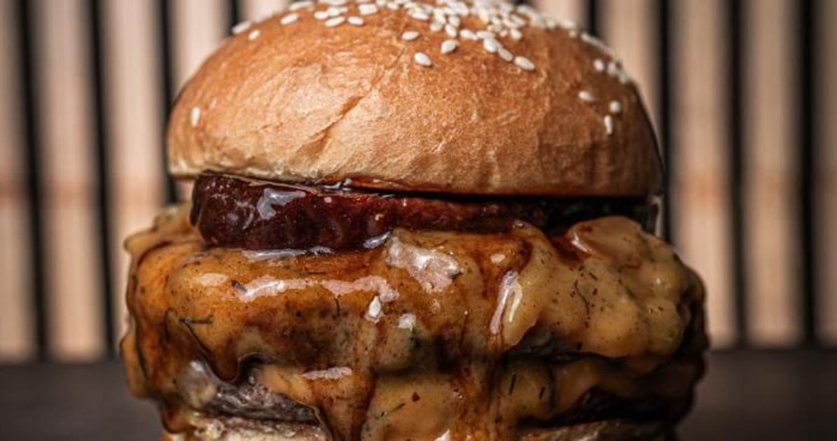 Street Food Burger Sevilla Este
