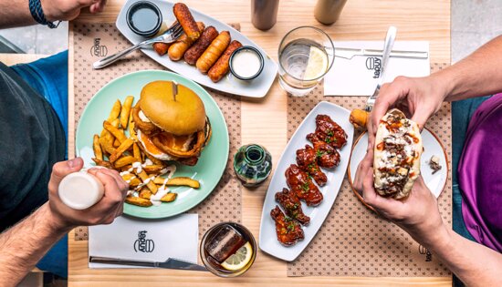 Tepuy Burger | Hamburguesería En Alicante