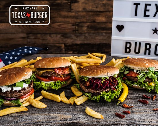 Texas Burgers