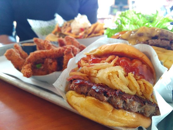 TGB - The Good Burger