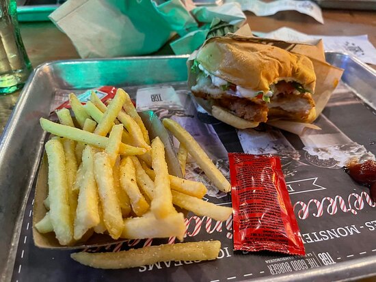 TGB - The Good Burger