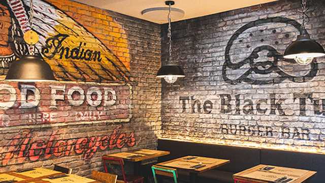 The Black Turtle - Alicante
