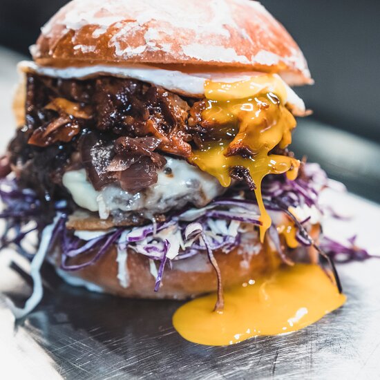 The Booo Palma | Tu Hamburguesería En Palma