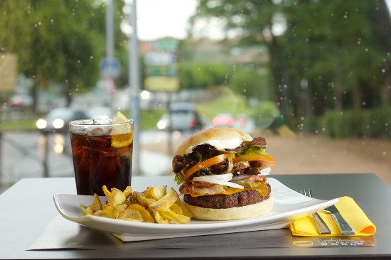 The Burger World