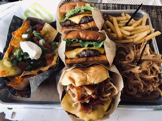 The Good Street Burguer