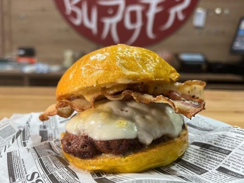 The Risky Burguer