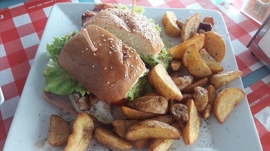 TRIPLE-B BURGER