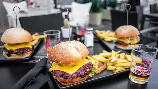 Why Not Burgers - Almería